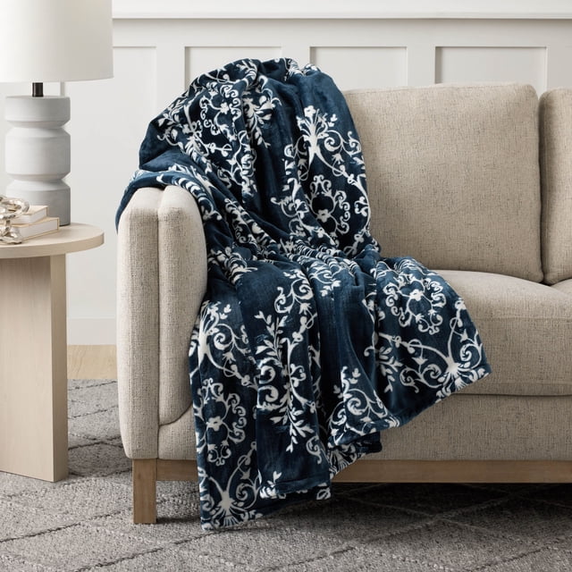 Member's Mark Seasonal Lounge Throw, 60"x70"