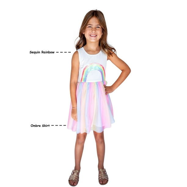 Zunie Girls Tutu Dress