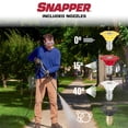 thumbnail image 4 of Snapper Gas Pressure Washer, Briggs & Stratton CR950 Series™ Engine, Assorted Sizes, 4 of 12