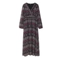 thumbnail image 8 of Frye Women's Maxi Dress, 8 of 9