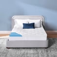 thumbnail image 1 of Serta® Cool Relief™ 4-Inch Pillow Top and Gel Memory Foam Mattress Topper, Assorted Sizes, 1 of 6