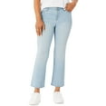 thumbnail image 1 of Member's Mark Women's Kick Flare Jean, 1 of 7