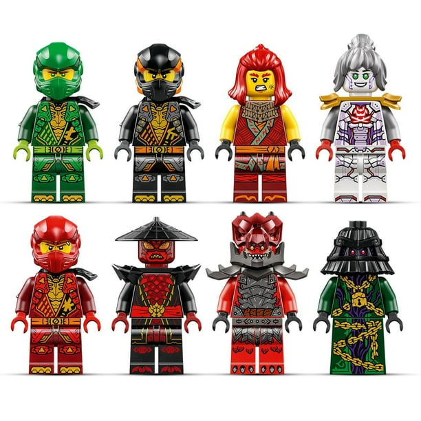 LEGO NINJAGO Arc Dragon of Focus Kids Toy, 869 pcs. - Samsclub.com