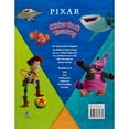 thumbnail image 2 of Disney Pixar Sticker Book Treasury, Paperback, 2 of 3