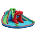 thumbnail image 14 of Happy Hop Dino Mega Bite Inflatable Water Park, 14 of 14