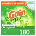 thumbnail image 1 of Gain Ultra Powder Laundry Detergent, Original (206 oz., 180 loads), 1 of 8
