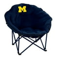 thumbnail image 1 of NCAA Sphere Sherpa Chair, Assorted Teams, 1 of 5
