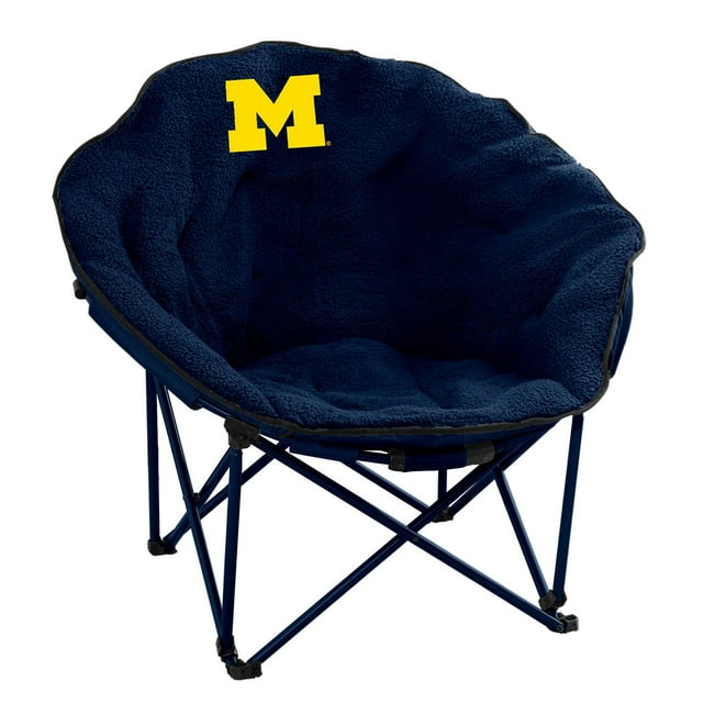 NCAA Sphere Sherpa Chair, Assorted Teams