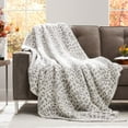thumbnail interactive-video image 1 of Member's Mark Luxury Cozy Knit Throw, 60"x70", 1 of 5
