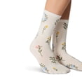 thumbnail image 5 of Steve Madden Women's 5-Pack Crew Sock, 5 of 7