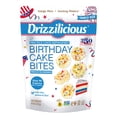 thumbnail image 1 of Drizzilicious USA 250 Birthday Cake Mini Rice Cakes, 8 oz., 1 of 5