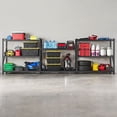thumbnail image 2 of Member's Mark High Strength Steel 4-Shelf Rack-Assorted Colors, 2 of 4