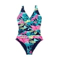 thumbnail image 6 of Member's Mark Women's V-Front One-Piece Swimsuit, 6 of 11