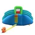thumbnail image 9 of Happy Hop Dino Mega Bite Inflatable Water Park, 9 of 14