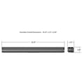 thumbnail image 2 of Monster 36" Indoor/Outdoor Bluetooth Dolby Atmos Soundbar with RGB LED lights, 2 of 13