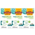 thumbnail image 1 of Nature Made Wellblends Calm & Relax Vegetarian Capsules (3 pk., 54 ct./pk.), 1 of 6