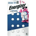 thumbnail image 1 of Energizer 2032 3V Lithium Coin Batteries, 12 pk., 1 of 11
