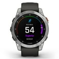 thumbnail image 16 of Garmin Epix 2nd Generation, 47mm Slate Steel with Graphite Band, 16 of 19