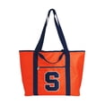 thumbnail image 1 of Logo Brands Syracuse Orange Gameday Insulated Tote, 1 of 3