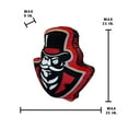 thumbnail image 4 of Logo Brands Austin Peay State Governors XL Puff Pillow, 4 of 5