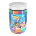 thumbnail image 1 of Purina Friskies lil’ Lickables With Chicken, Tuna or Ocean Whitefish Variety Pack Lickable Cat Treat, 56 ct. Pouches, 1 of 8