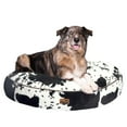 thumbnail image 1 of Ridge Creek Cozy Round Pet Bed, Choose Size and Color, 1 of 9