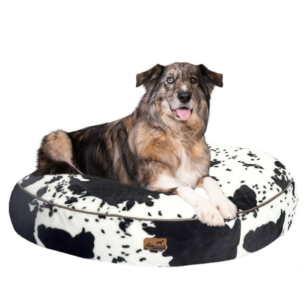 Ridge Creek Cozy Round Pet Bed, Choose Size and Color - Samsclub.com