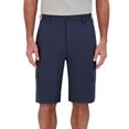 thumbnail image 1 of IRON Clothing Men's Flex Waistband Stretch Hybrid Multi Pocket Cargo Short, 1 of 6