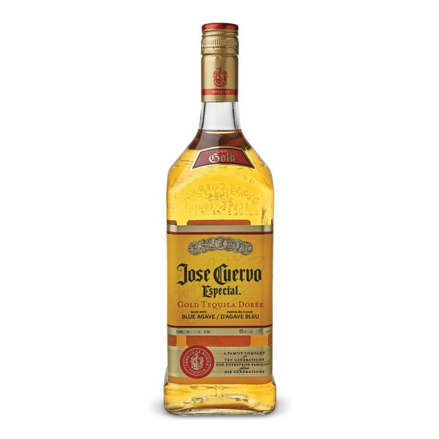 Jose Cuervo Gold Tequila 1 L