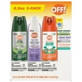 thumbnail image 1 of OFF! Mixed Travel Size Bundle, 3pk, 1 of 11