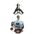 thumbnail image 3 of SENIX 4QL® 26.5cc 4-Cycle 17" Gas String Trimmer, Weed Eater, Attachment Capable, 3 of 7
