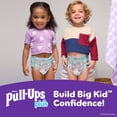 thumbnail image 9 of Pull-Ups Unisex Plus Training Pants, Sizes 2T-6T, 9 of 9