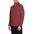 thumbnail image 3 of Lands' End Men's Quilted Quarter Zip Pullover, 3 of 7