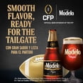 thumbnail image 3 of Modelo Negra Mexican Amber Lager Beer, 12 fl. oz. bottle, 12 pk., 3 of 7