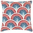 thumbnail image 2 of STUDIOCHIC Home Americana Indoor/Outdoor Decorative Pillow, 2 of 5