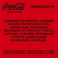 thumbnail image 3 of Coke Zero Sugar Diet Soda Soft Drink, 12 fl. oz., 24 pk., 3 of 8