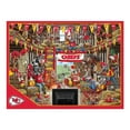 thumbnail image 3 of YouTheFan NFL 500 pc. Barnyard Fans Puzzle, 3 of 3