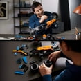 thumbnail image 4 of LEGO Technic McLaren Formula 1 Race Car Building Set, 1434 pcs., 4 of 6