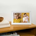 thumbnail image 6 of Aura 10" Carver Digital Photo Frame, 6 of 8