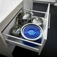 thumbnail image 7 of Viking 10-Piece Stainless Steel Mixing, Prep and Serving Bowl Set, 7 of 14