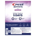 thumbnail image 6 of Crest 3D White Vivid Mint Ultra Whitening Toothpaste, 5.2 oz., 4 pk., 6 of 6