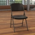 thumbnail image 7 of Lifetime Commercial Grade Contoured Folding Chair, Assorted Colors 4 Pack, 7 of 12