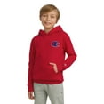 thumbnail image 1 of Champion Boys Logo Hoodie, 1 of 7