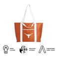 thumbnail image 2 of Logo Brands Texas Longhorns Gameday Insulated Tote, 2 of 3