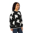 thumbnail image 2 of Member's Mark Women's Halloween Sweater, 2 of 6