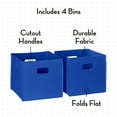 thumbnail image 4 of RiverRidge Kids Activity Table with Cubbies, Removable Cups and 4 Bins, 4 of 7
