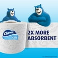 thumbnail image 4 of Charmin ULTRA SOFT Toilet Tissue Dry 2 Ply Unscented, 4 of 10