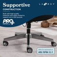 thumbnail image 9 of La-Z-Boy Monford Big & Tall Executive Office Chair, 9 of 10