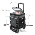 thumbnail image 4 of Arctic Zone PRO 50 Can Wheeled Cooler with Cart, 4 of 14