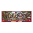 thumbnail image 3 of YouTheFan NCAA Game Day At The Zoo 500pc Puzzle, Assorted Teams, 3 of 3